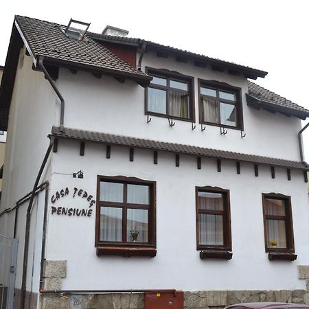 Pensiunea Casa Tepes Brașov Exterior foto