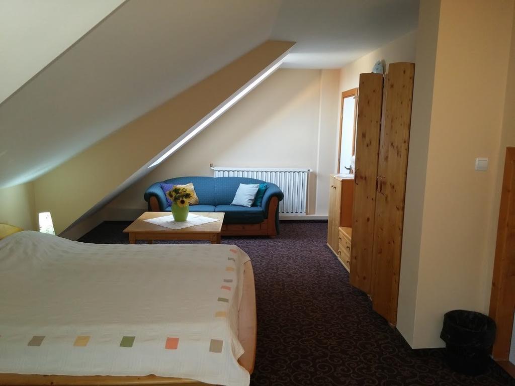 Pensiunea Casa Tepes Brașov Zimmer foto