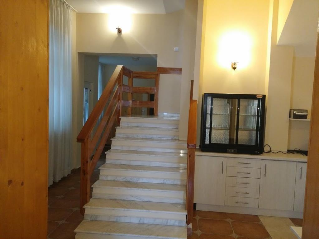 Pensiunea Casa Tepes Brașov Exterior foto
