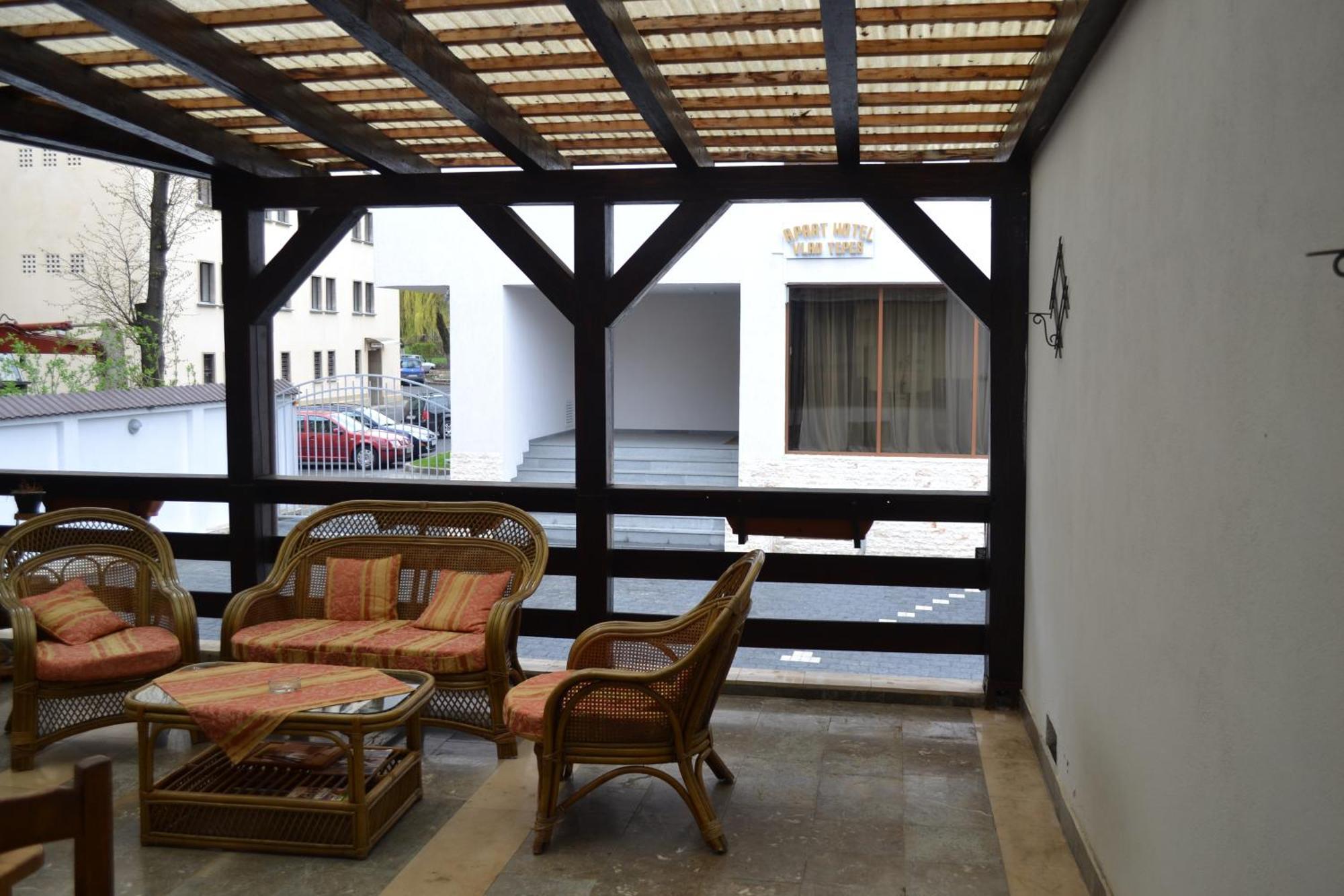 Pensiunea Casa Tepes Brașov Exterior foto