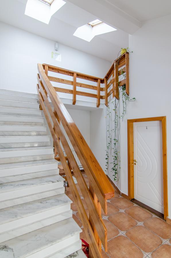 Pensiunea Casa Tepes Brașov Exterior foto