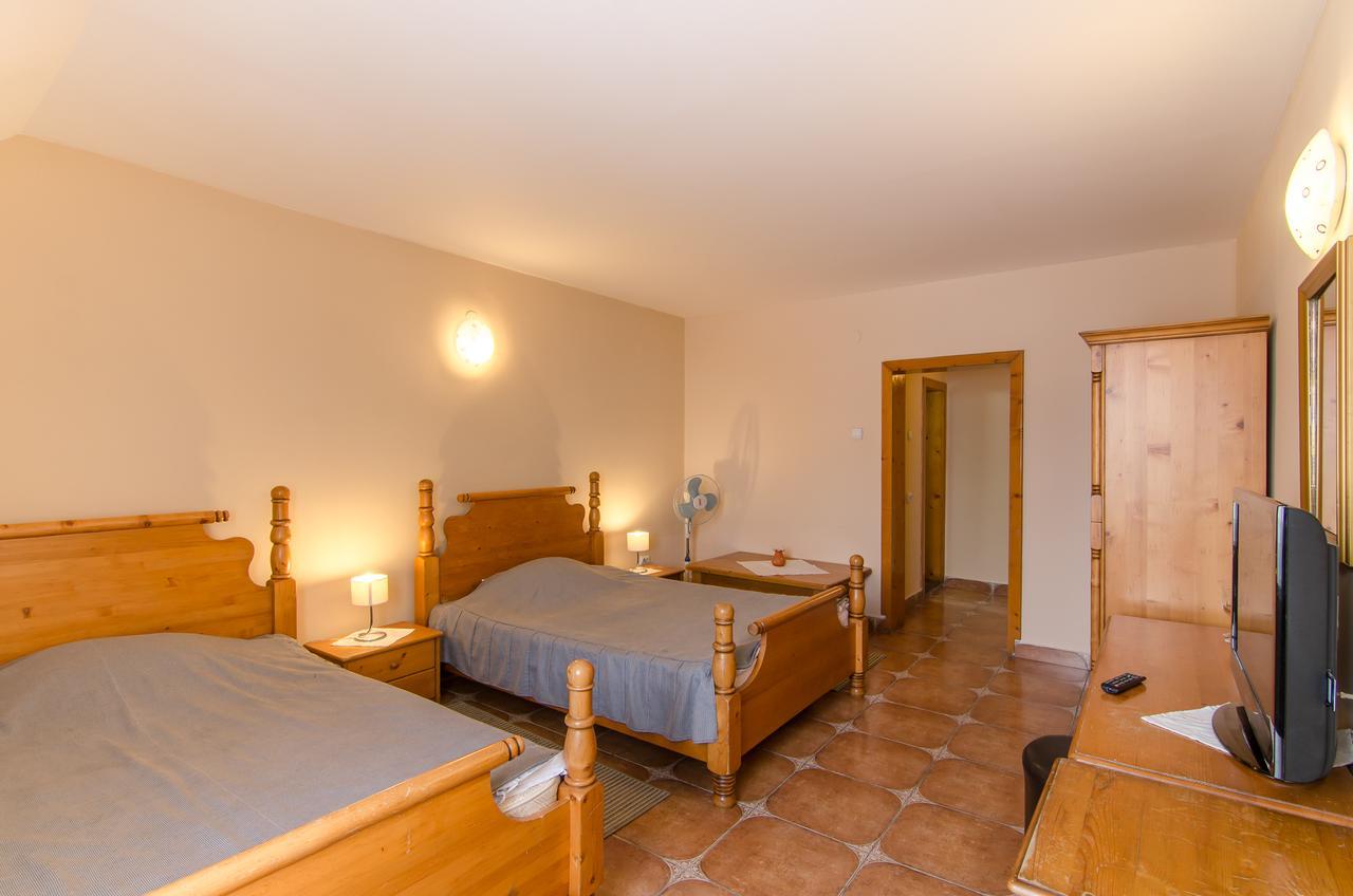 Pensiunea Casa Tepes Brașov Exterior foto