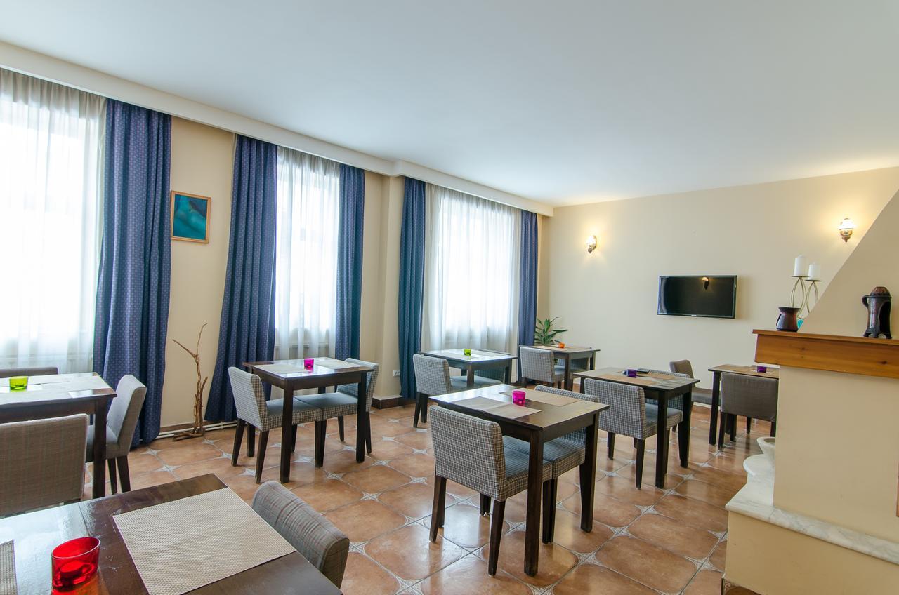 Pensiunea Casa Tepes Brașov Exterior foto