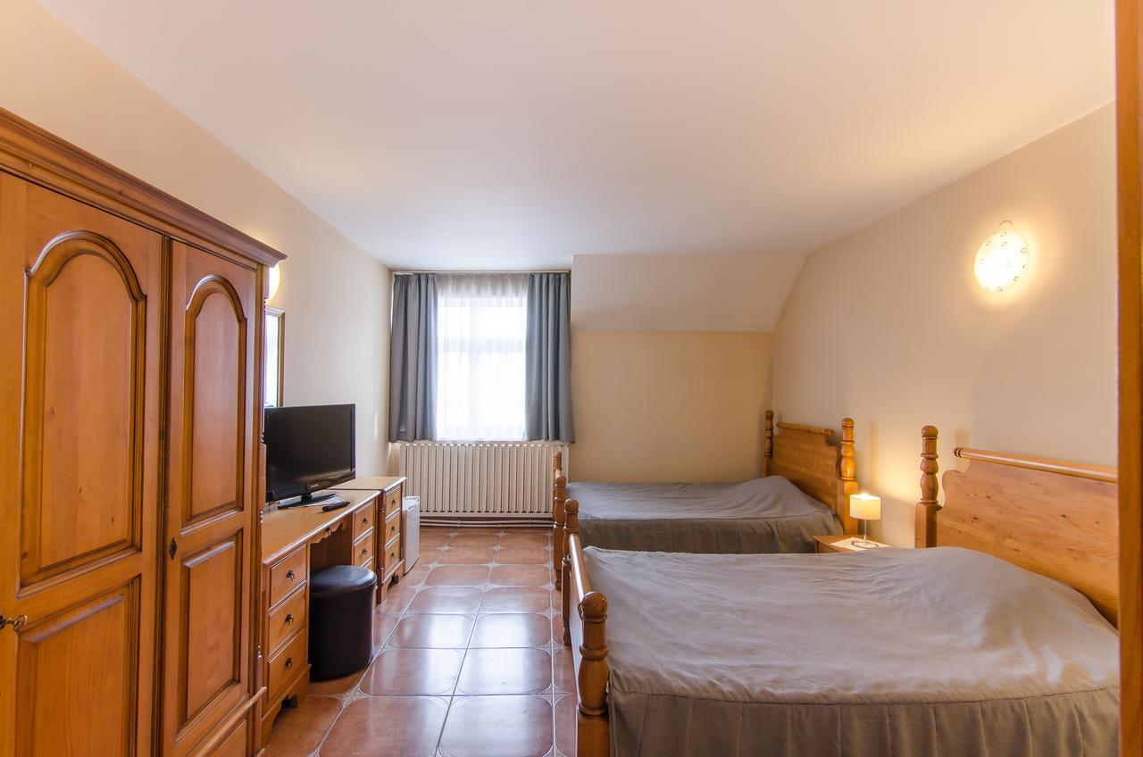 Pensiunea Casa Tepes Brașov Exterior foto